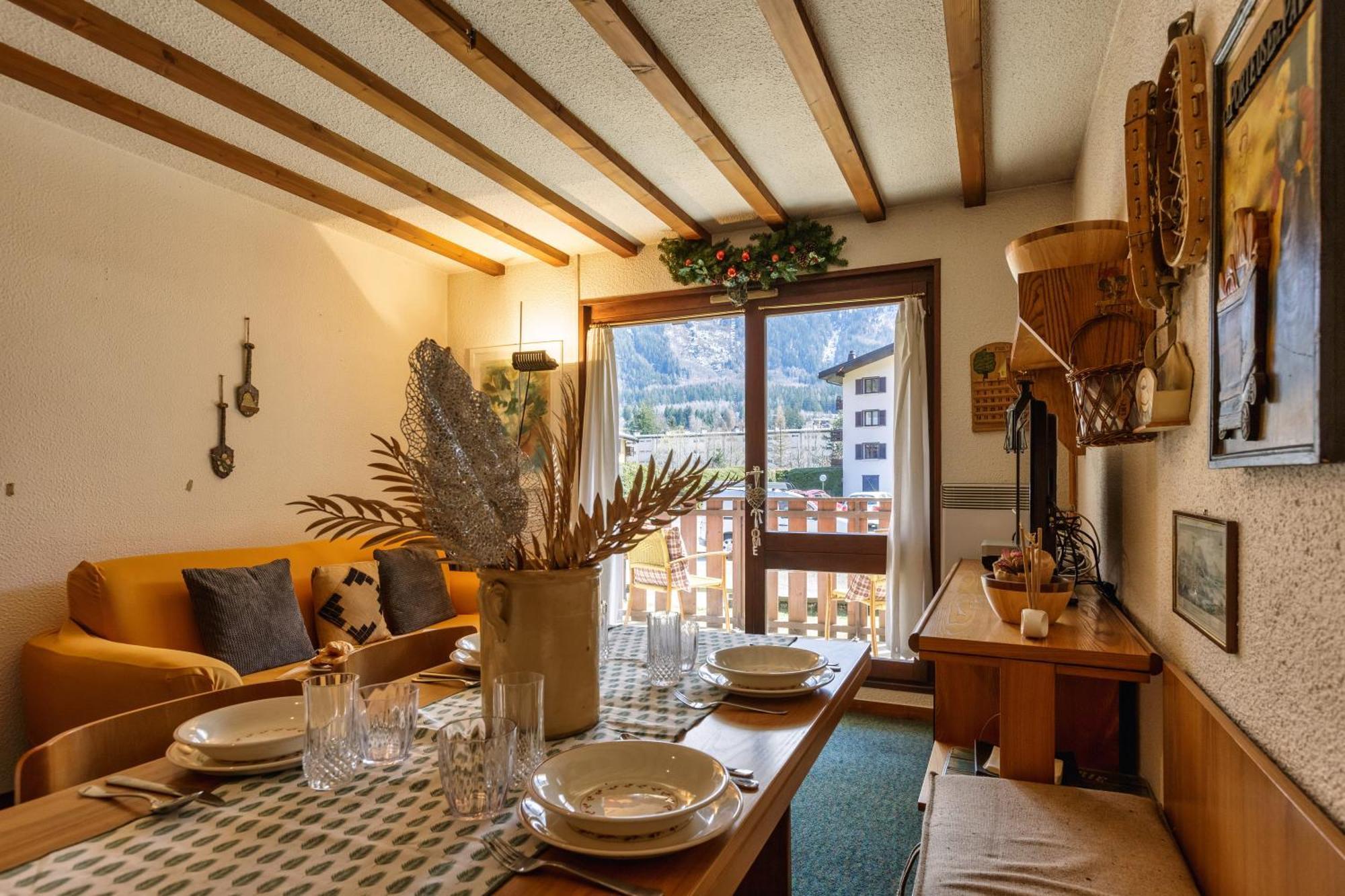 Appartement Des Lacs - Happy Rentals Chamonix Exterior foto